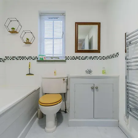 Hébergement de vacances 3 Bed In Appleby 86428